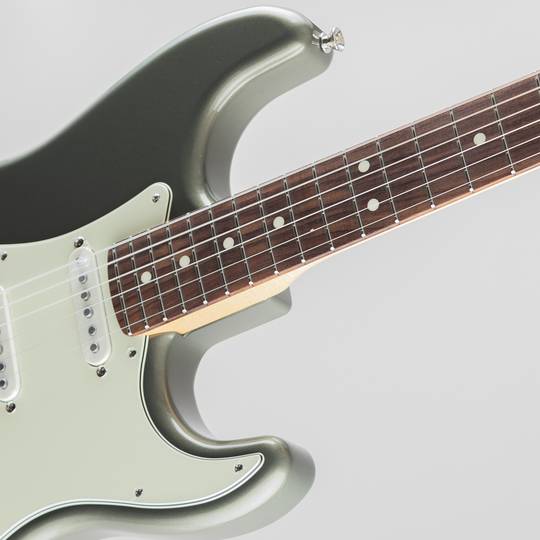 FENDER FSR Collection Hybrid II Stratocaster/Jasper Olive Metallic with Matching Head Cap フェンダー サブ画像11