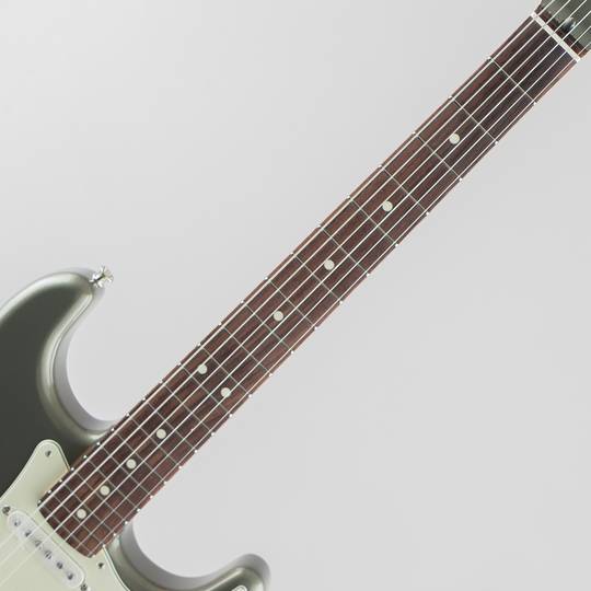 FENDER FSR Collection Hybrid II Stratocaster/Jasper Olive Metallic with Matching Head Cap フェンダー サブ画像5