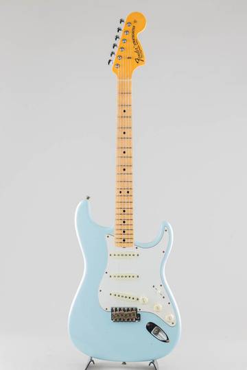FENDER CUSTOM SHOP Limited 1968 Stratocaster Journeyman Relic/Aged Sonic Blue【S/N:CZ561530】 フェンダーカスタムショップ サブ画像2