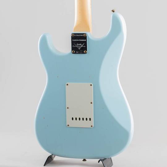 FENDER CUSTOM SHOP Limited 1968 Stratocaster Journeyman Relic/Aged Sonic Blue【S/N:CZ561530】 フェンダーカスタムショップ サブ画像9