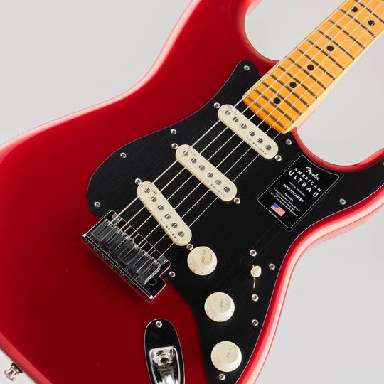 FENDER American Ultra II Stratocaster/Sinister Red/M【S/N:US240038456】 フェンダー サブ画像10