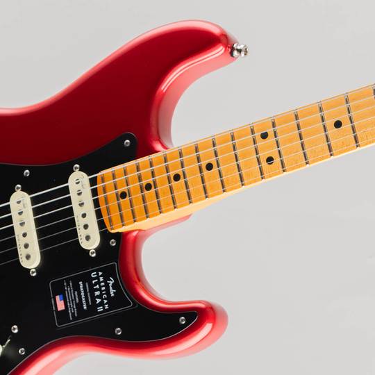 FENDER American Ultra II Stratocaster/Sinister Red/M【S/N:US240038456】 フェンダー サブ画像11