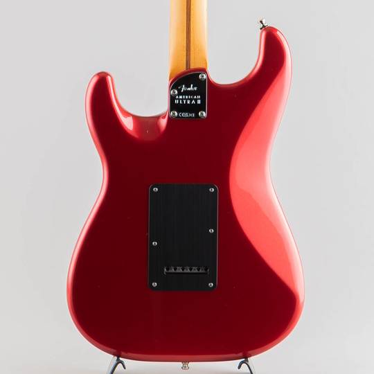 FENDER American Ultra II Stratocaster/Sinister Red/M【S/N:US240038456】 フェンダー サブ画像1