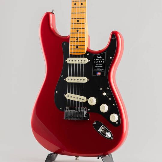 FENDER American Ultra II Stratocaster/Sinister Red/M【S/N:US240038456】 フェンダー サブ画像8