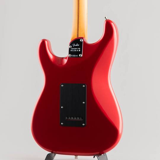 FENDER American Ultra II Stratocaster/Sinister Red/M【S/N:US240038456】 フェンダー サブ画像9