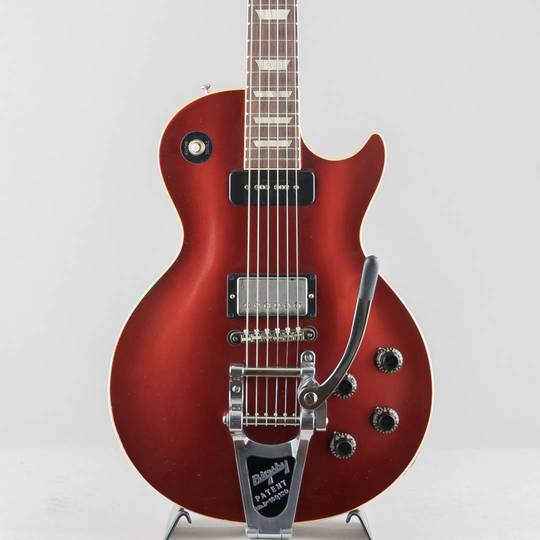 Murphy Lab 1957 Les Paul Candy Apple Red Light Aged【S/N:721855】