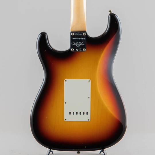 FENDER CUSTOM SHOP Limited 1968 Stratocaster Journeyman Relic/Target 3-Color Sunburst【S/N:CZ563404】 フェンダーカスタムショップ サブ画像1