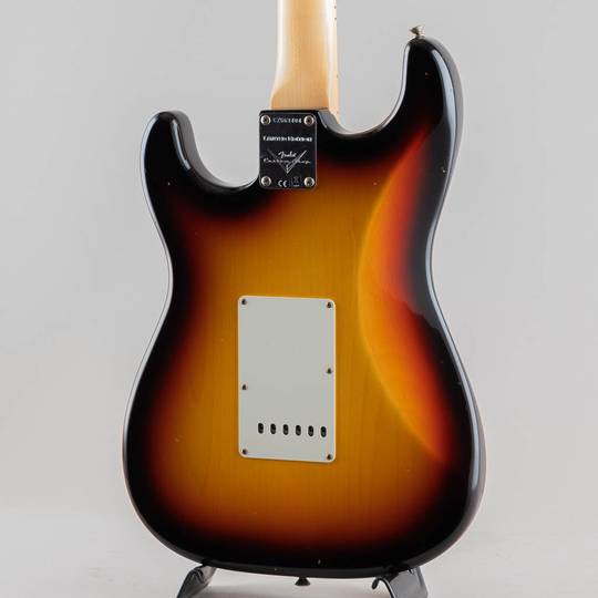 FENDER CUSTOM SHOP Limited 1968 Stratocaster Journeyman Relic/Target 3-Color Sunburst【S/N:CZ563404】 フェンダーカスタムショップ サブ画像9
