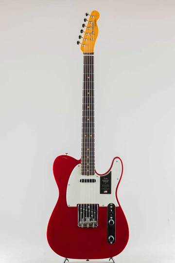 FENDER American Vintage II 1963 Telecaster/Crimson Red Transparent/R【SN:V2442576】 フェンダー サブ画像2