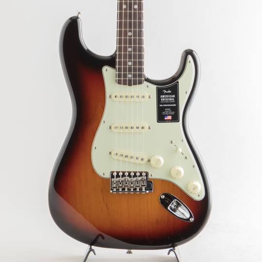 American Original ‘60s Stratocaster/3-Color Sunburst【S/N:V2201063】