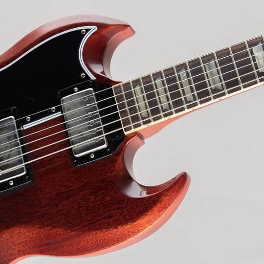 GIBSON CUSTOM SHOP 1964 SG Standard Reissue w/Maestro Vibrola Cherry Red VOS Lefty【S/N:402864】 ギブソンカスタムショップ サブ画像11