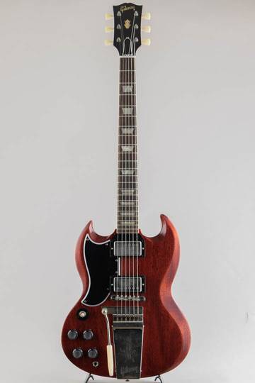 GIBSON CUSTOM SHOP 1964 SG Standard Reissue w/Maestro Vibrola Cherry Red VOS Lefty【S/N:402864】 ギブソンカスタムショップ サブ画像2