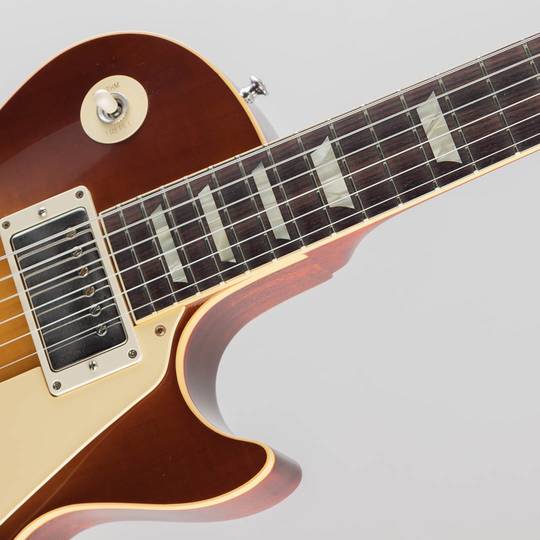 GIBSON CUSTOM SHOP Historic Collection 1958 Les Paul Standard Reissue Iced Tea Burst VOS【S/N:83865】 ギブソンカスタムショップ サブ画像11