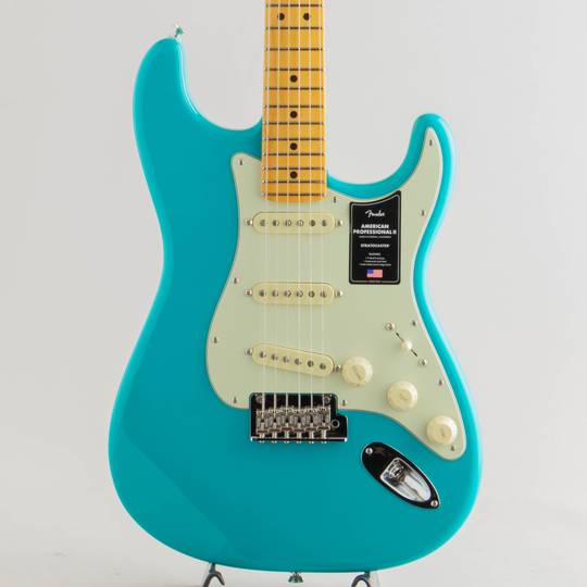 American Professional II Stratocaster/Miami Blue/M【S/N:US21038691】