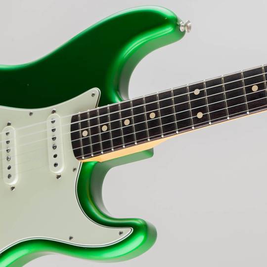 FENDER CUSTOM SHOP 61 Stratocaster Journeyman Relic/CC/Candy Green【S/N:R114913】 フェンダーカスタムショップ サブ画像11