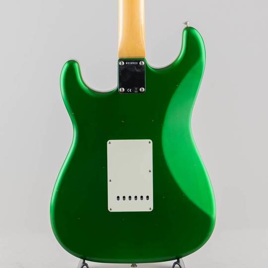 FENDER CUSTOM SHOP 61 Stratocaster Journeyman Relic/CC/Candy Green【S/N:R114913】 フェンダーカスタムショップ サブ画像1