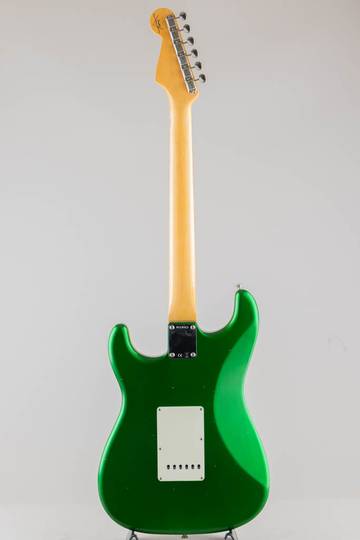 FENDER CUSTOM SHOP 61 Stratocaster Journeyman Relic/CC/Candy Green【S/N:R114913】 フェンダーカスタムショップ サブ画像3