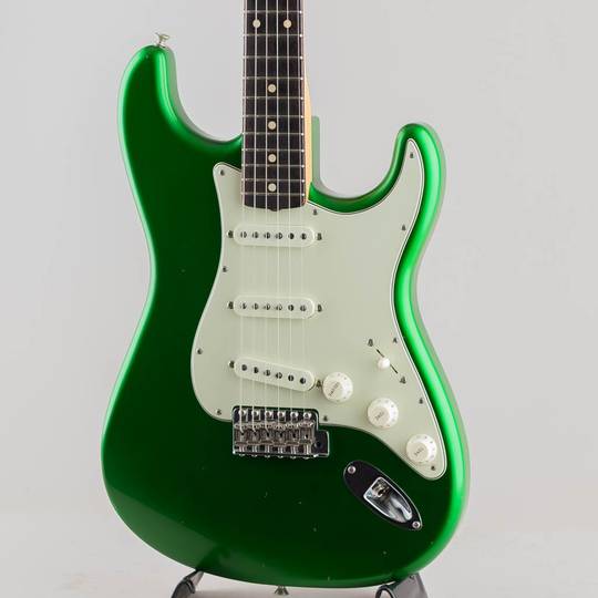 FENDER CUSTOM SHOP 61 Stratocaster Journeyman Relic/CC/Candy Green【S/N:R114913】 フェンダーカスタムショップ サブ画像8