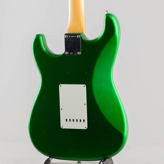 FENDER CUSTOM SHOP 61 Stratocaster Journeyman Relic/CC/Candy Green【S/N:R114913】 フェンダーカスタムショップ サブ画像9