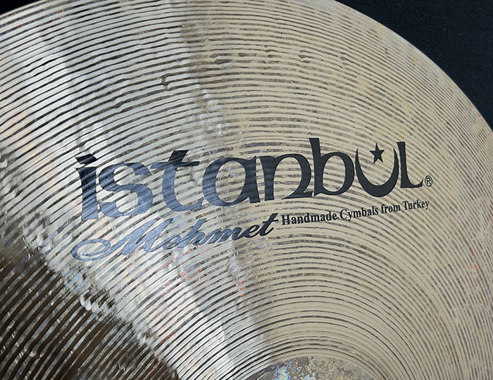 istanbul Mehmet 【トルコシンバルツアー選定品】MC Jazz 20 Ride 1,949g イスタンブールメメット サブ画像1