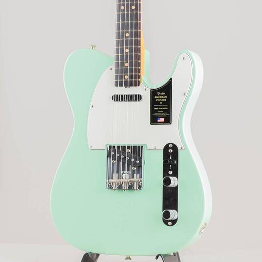 FENDER American Vintage II 1963 Telecaster/Surf Green/R【SN:V2440079】 フェンダー サブ画像8