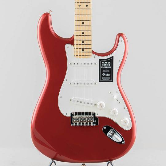 Player Stratocaster/Candy Apple Red/M