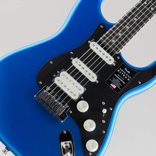 FENDER American Ultra II Stratocaster HSS/Noble Blue/E【S/N:US240013016】 フェンダー サブ画像10