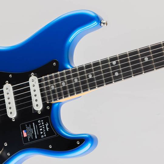 FENDER American Ultra II Stratocaster HSS/Noble Blue/E【S/N:US240013016】 フェンダー サブ画像11