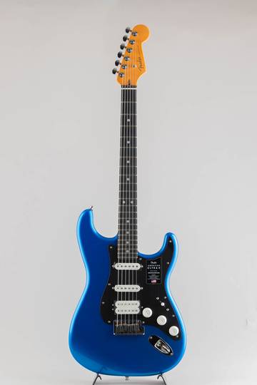 FENDER American Ultra II Stratocaster HSS/Noble Blue/E【S/N:US240013016】 フェンダー サブ画像2