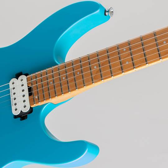 CHARVEL Pro-Mod DK24 HH 2PT CM / Matte Blue Frost シャーベル サブ画像6