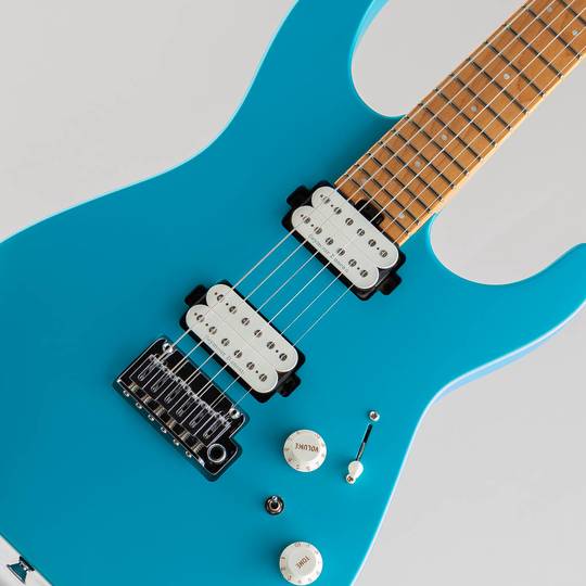 CHARVEL Pro-Mod DK24 HH 2PT CM / Matte Blue Frost シャーベル サブ画像7