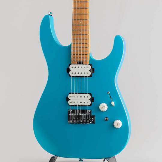 CHARVEL Pro-Mod DK24 HH 2PT CM / Matte Blue Frost シャーベル サブ画像8