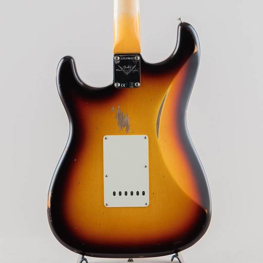 FENDER CUSTOM SHOP 2023 Collection Late 1962 Stratocaster Relic/3-Color Sunburst【CZ574032】 フェンダーカスタムショップ サブ画像1