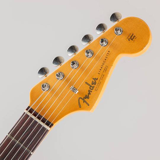 FENDER CUSTOM SHOP 2023 Collection Late 1962 Stratocaster Relic/3-Color Sunburst【CZ574032】 フェンダーカスタムショップ サブ画像4