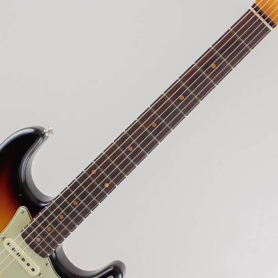 FENDER CUSTOM SHOP 2023 Collection Late 1962 Stratocaster Relic/3-Color Sunburst【CZ574032】 フェンダーカスタムショップ サブ画像5