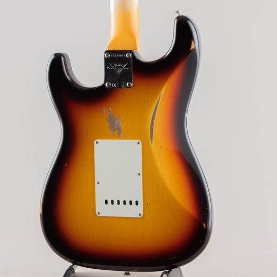 FENDER CUSTOM SHOP 2023 Collection Late 1962 Stratocaster Relic/3-Color Sunburst【CZ574032】 フェンダーカスタムショップ サブ画像9