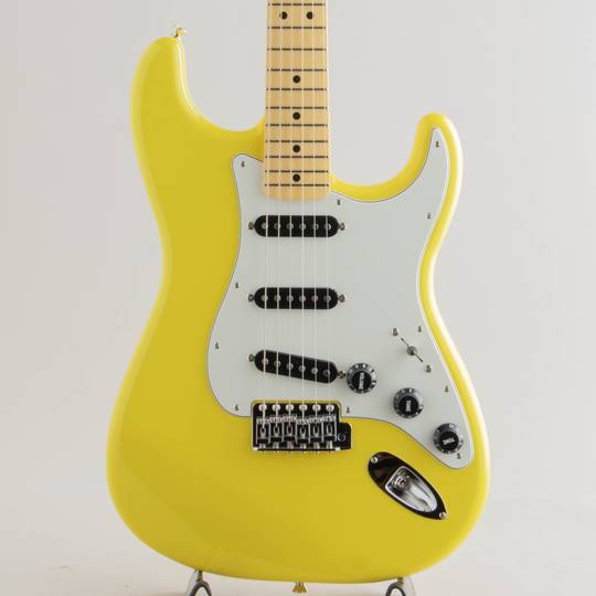 Made in Japan Limited International Color Stratocaster/Monaco Yellow/M【SN:JD22009692】