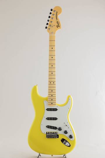 FENDER Made in Japan Limited International Color Stratocaster/Monaco Yellow/M【SN:JD22009692】 フェンダー サブ画像2