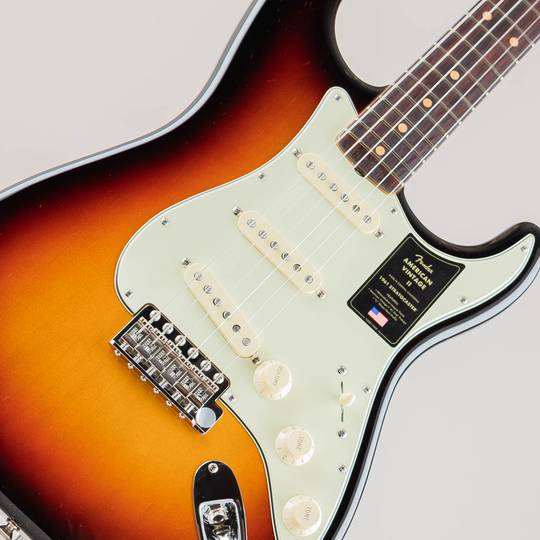 FENDER American Vintage II 1961 Stratocaster/3-Color Sunburst/R【SN:V2442265】 フェンダー サブ画像10