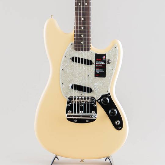 American Performer Mustang/Vintage White/R【S/N:US23099488】