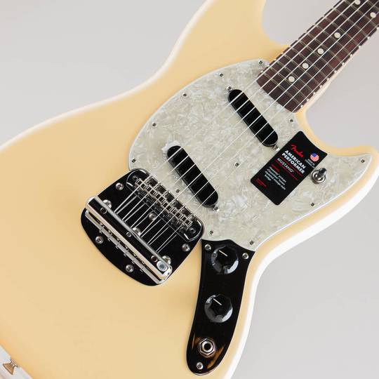 FENDER American Performer Mustang/Vintage White/R【S/N:US23099488】 フェンダー サブ画像10