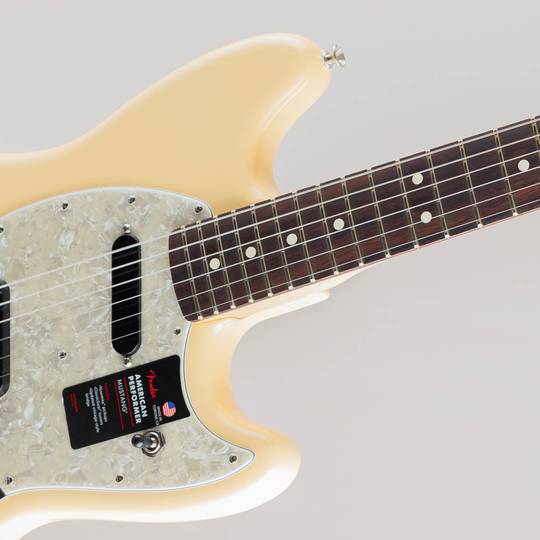 FENDER American Performer Mustang/Vintage White/R【S/N:US23099488】 フェンダー サブ画像11