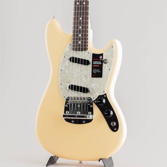 FENDER American Performer Mustang/Vintage White/R【S/N:US23099488】 フェンダー サブ画像8