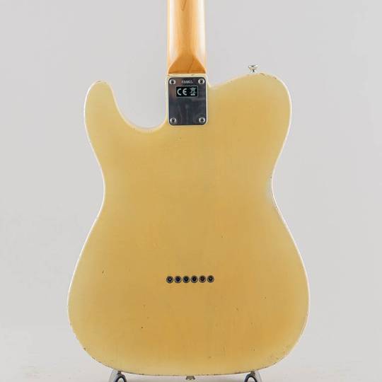 Nacho Guitars Early 60s Whiteguard Rosewood FB Blonde #40065 Medium Aging Medium C Neck ナチョ・ギターズ サブ画像1
