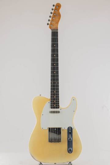 Nacho Guitars Early 60s Whiteguard Rosewood FB Blonde #40065 Medium Aging Medium C Neck ナチョ・ギターズ サブ画像2