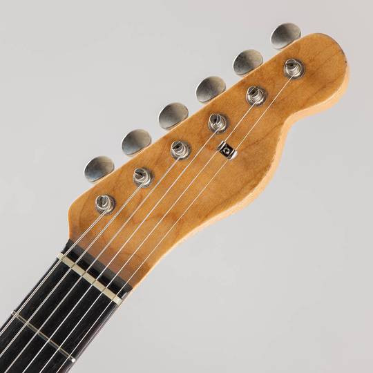 Nacho Guitars Early 60s Whiteguard Rosewood FB Blonde #40065 Medium Aging Medium C Neck ナチョ・ギターズ サブ画像4