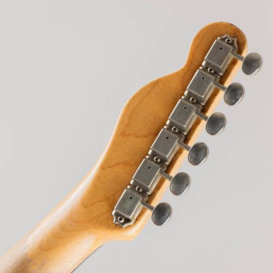 Nacho Guitars Early 60s Whiteguard Rosewood FB Blonde #40065 Medium Aging Medium C Neck ナチョ・ギターズ サブ画像6