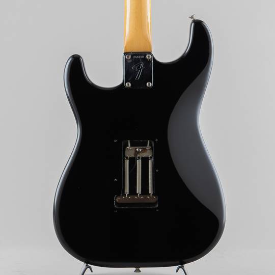 FENDER 1968 Stratocaster Refinish Black フェンダー サブ画像1
