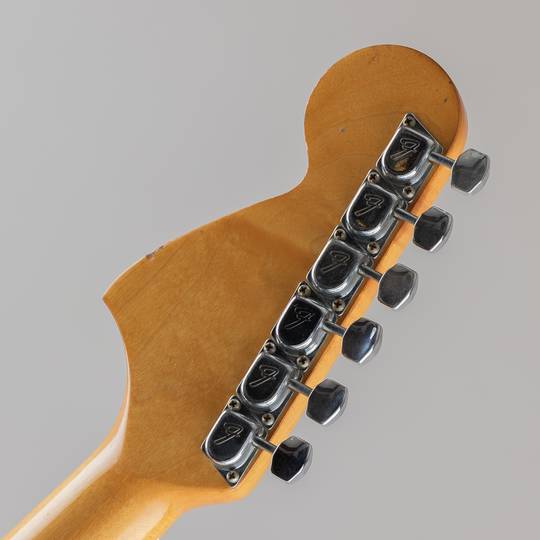 FENDER 1968 Stratocaster Refinish Black フェンダー サブ画像6
