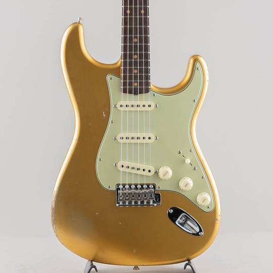 2023 Collection Late 1962 Stratocaster Relic/Aged Aztec Gold【CZ574696】